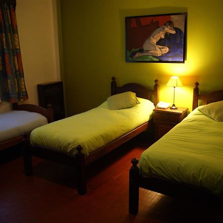 Posada Del Fin Del Mundo Ushuaia Ngoại thất bức ảnh