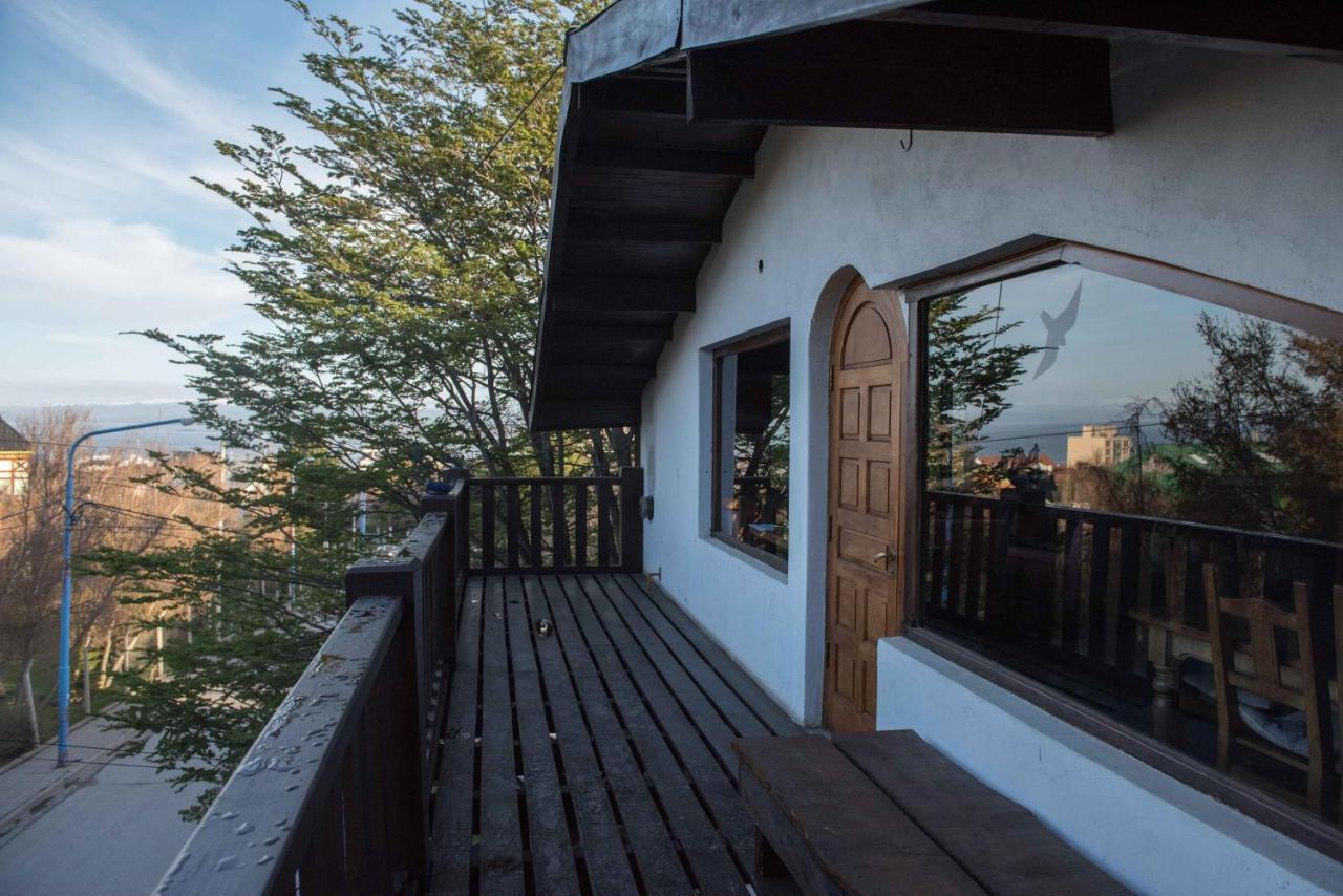 Posada Del Fin Del Mundo Ushuaia Ngoại thất bức ảnh