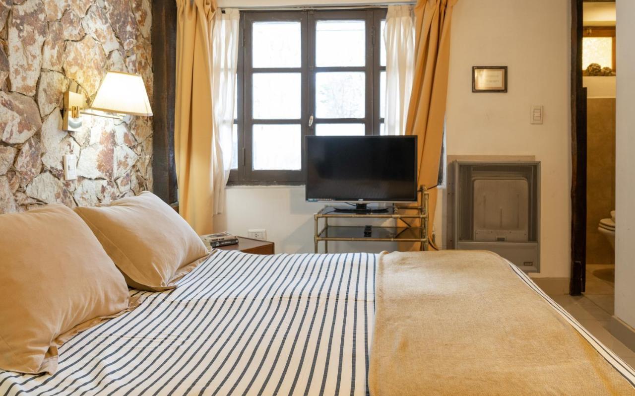 Posada Del Fin Del Mundo Ushuaia Ngoại thất bức ảnh