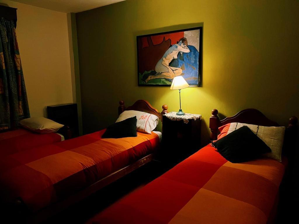 Posada Del Fin Del Mundo Ushuaia Ngoại thất bức ảnh
