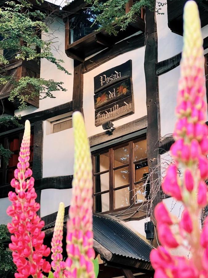 Posada Del Fin Del Mundo Ushuaia Ngoại thất bức ảnh