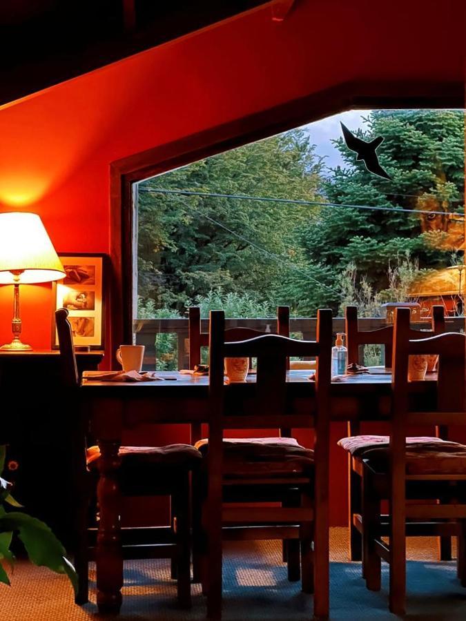 Posada Del Fin Del Mundo Ushuaia Ngoại thất bức ảnh