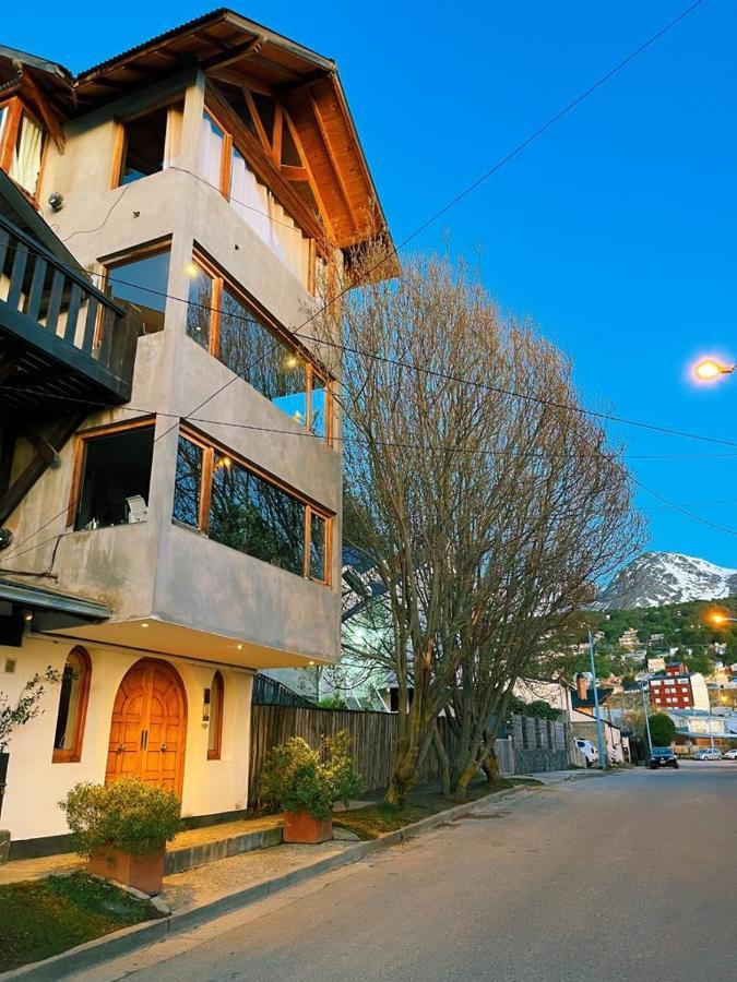 Posada Del Fin Del Mundo Ushuaia Ngoại thất bức ảnh