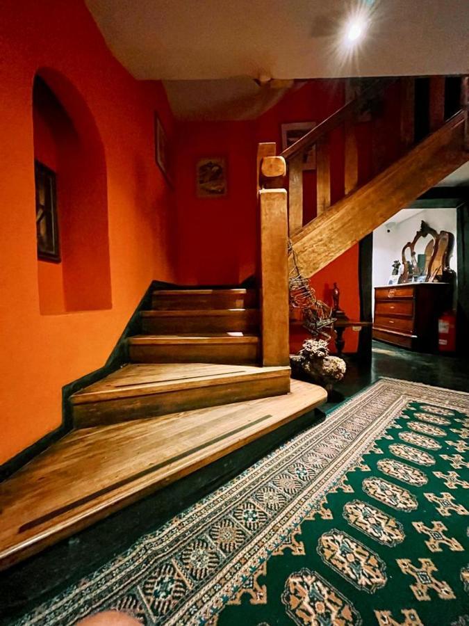 Posada Del Fin Del Mundo Ushuaia Ngoại thất bức ảnh