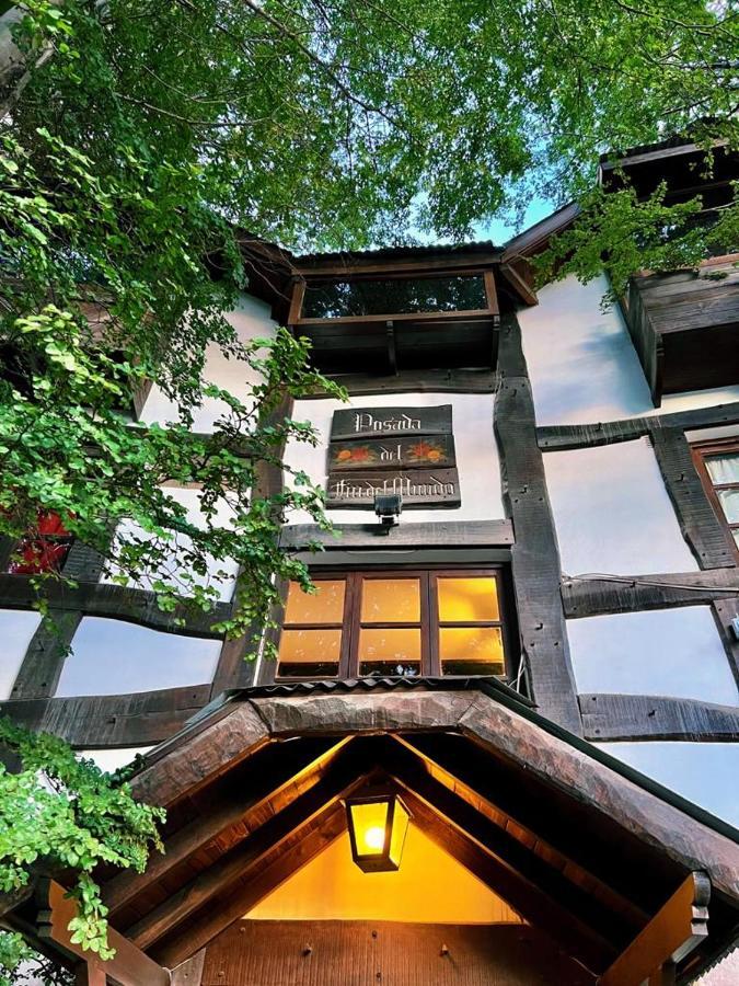 Posada Del Fin Del Mundo Ushuaia Ngoại thất bức ảnh