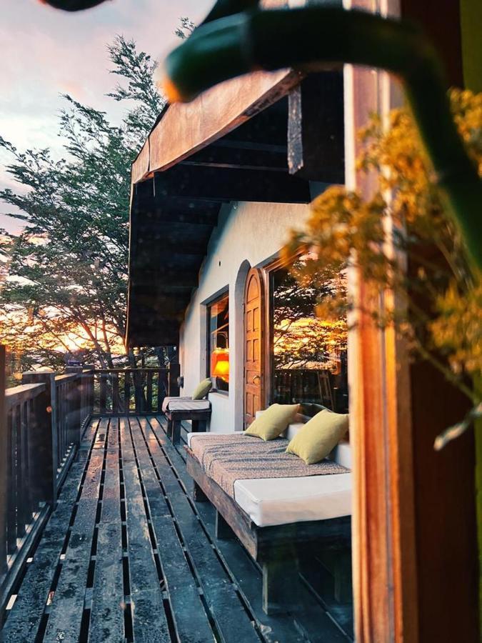 Posada Del Fin Del Mundo Ushuaia Ngoại thất bức ảnh