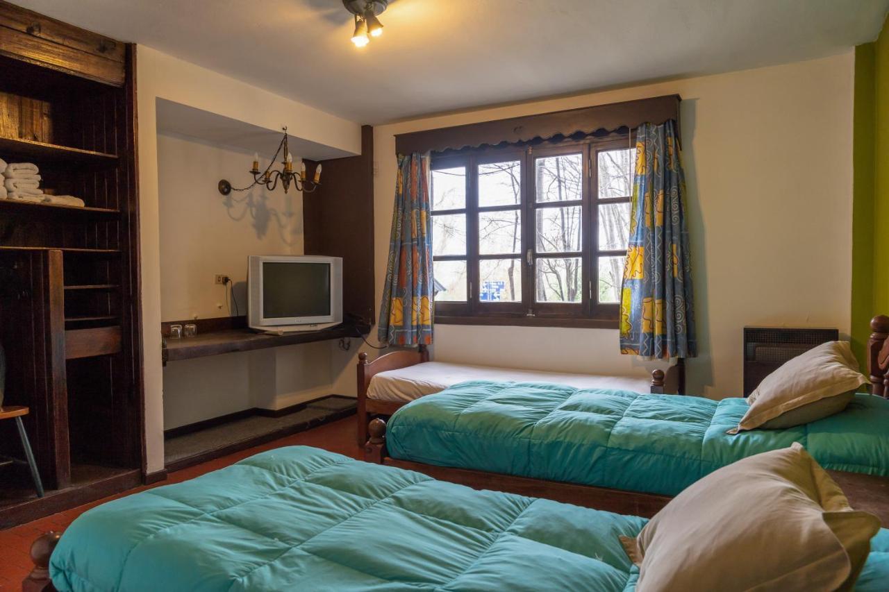 Posada Del Fin Del Mundo Ushuaia Ngoại thất bức ảnh