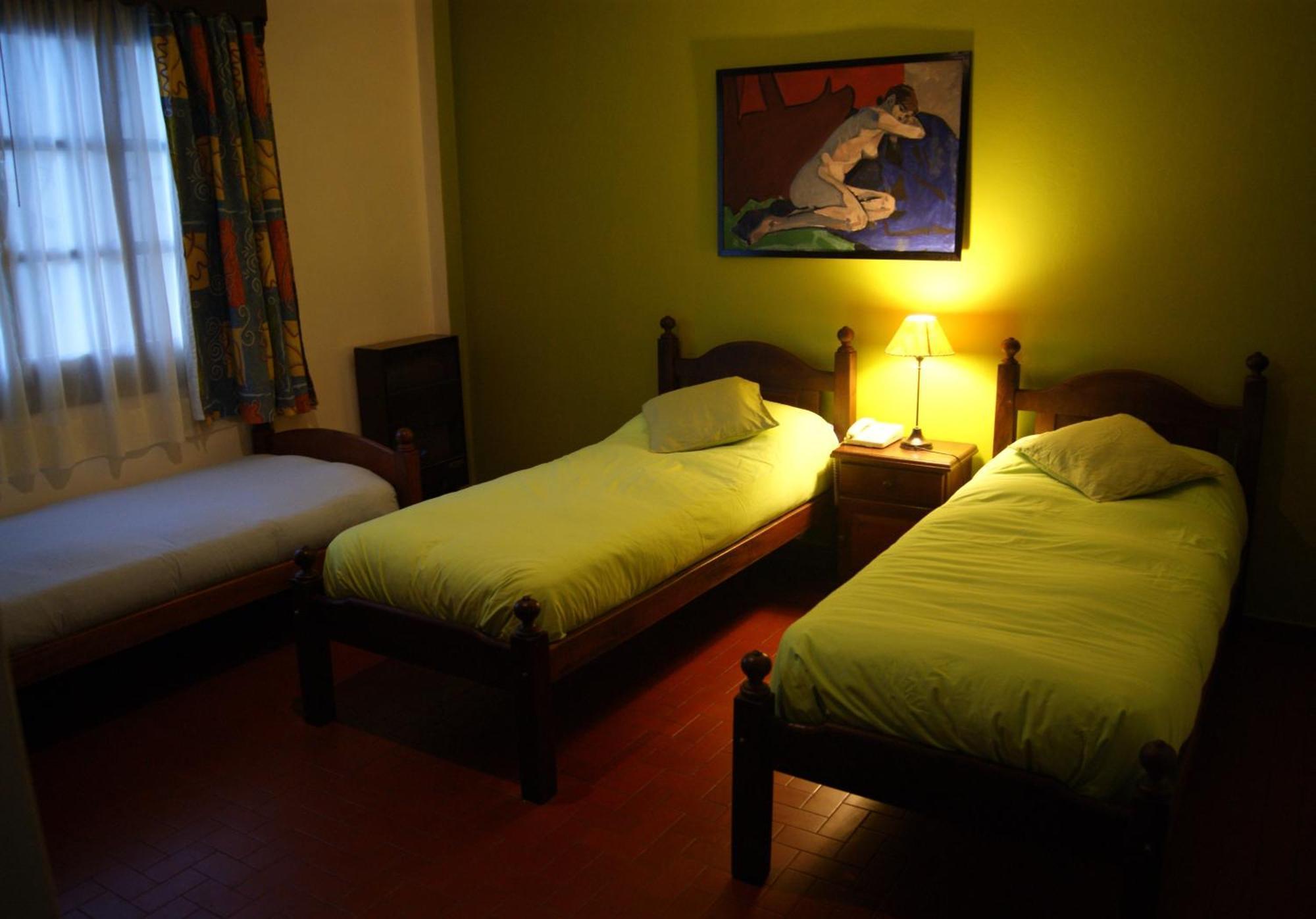 Posada Del Fin Del Mundo Ushuaia Ngoại thất bức ảnh