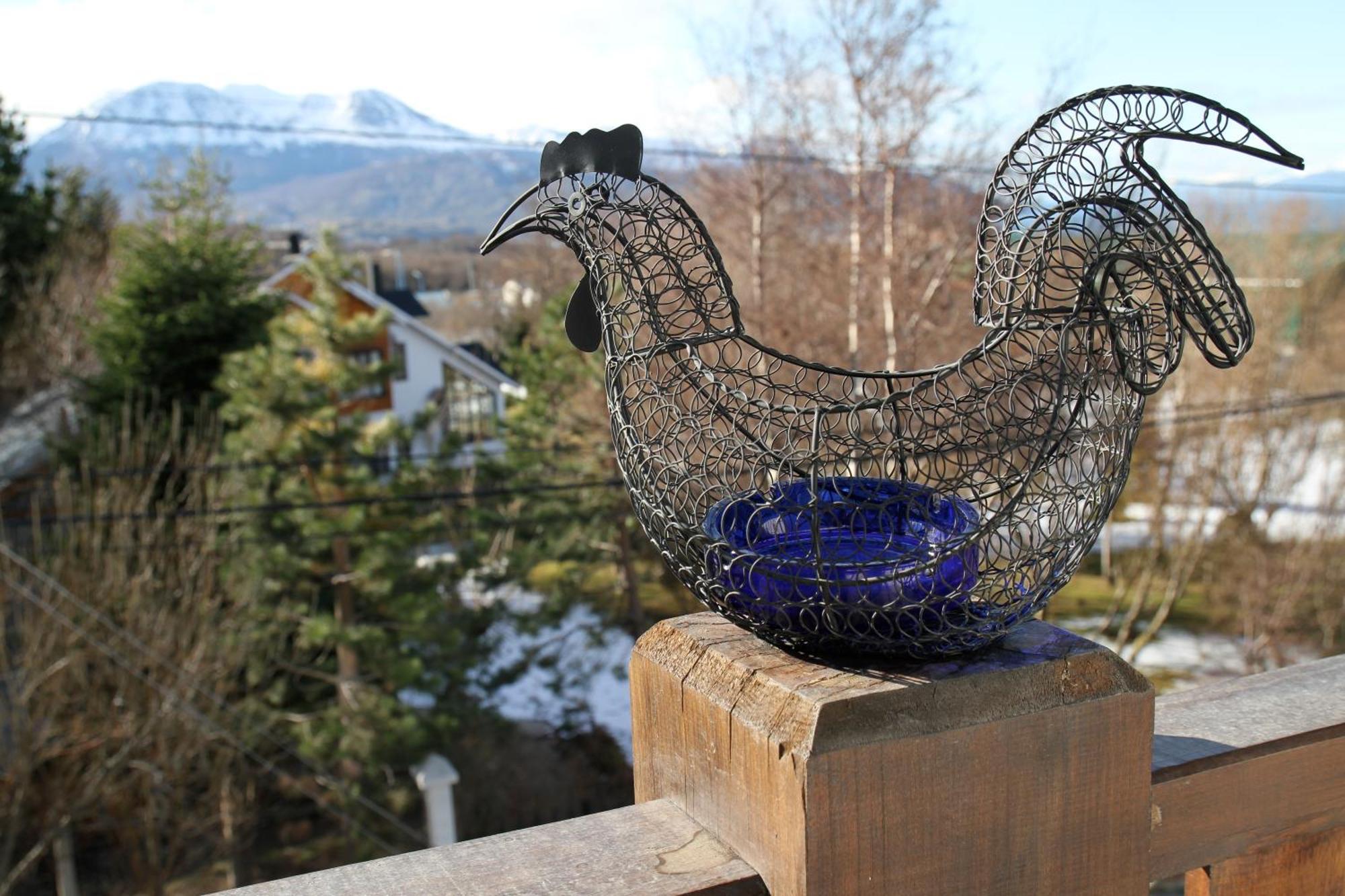 Posada Del Fin Del Mundo Ushuaia Ngoại thất bức ảnh