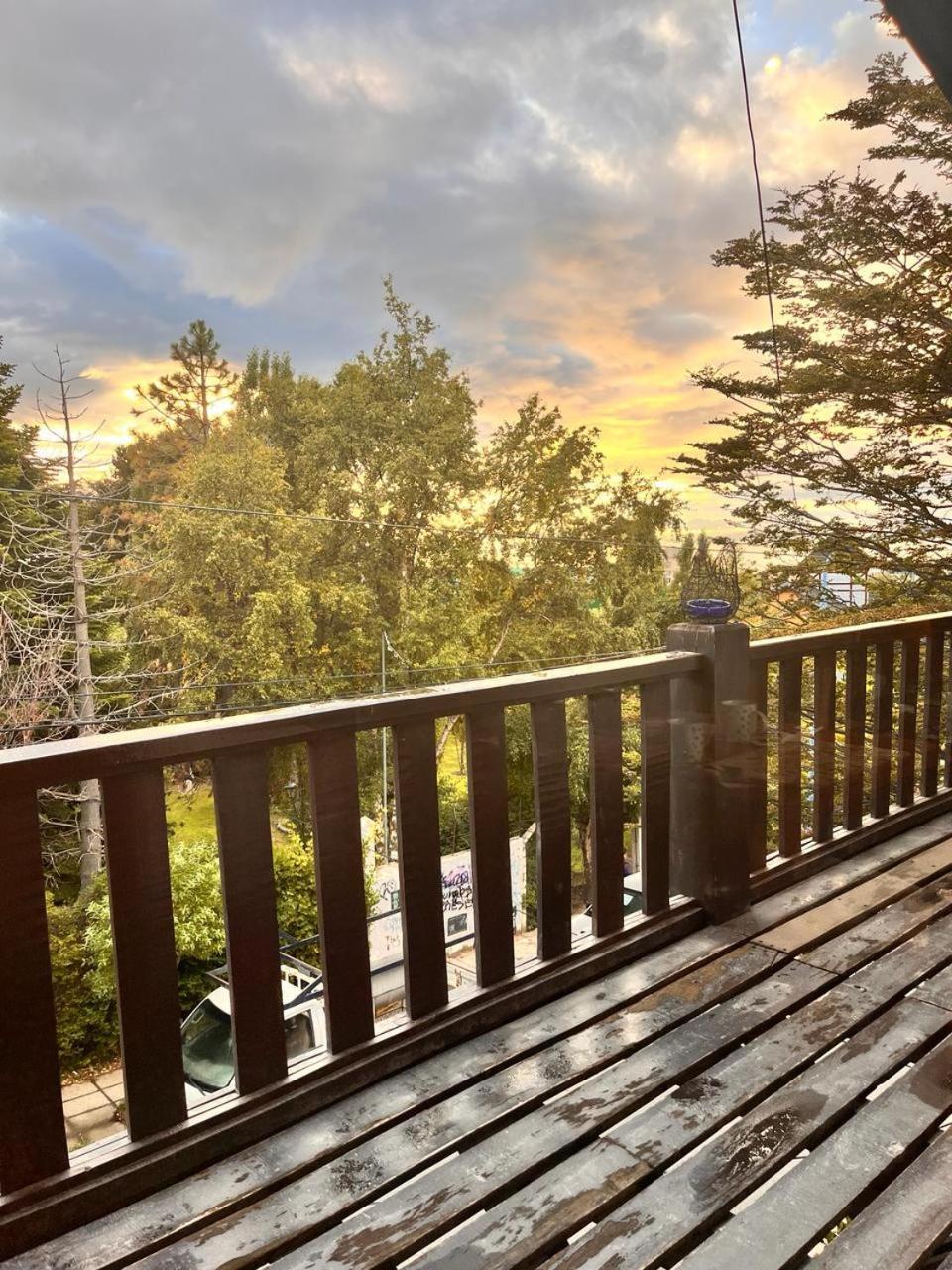Posada Del Fin Del Mundo Ushuaia Ngoại thất bức ảnh