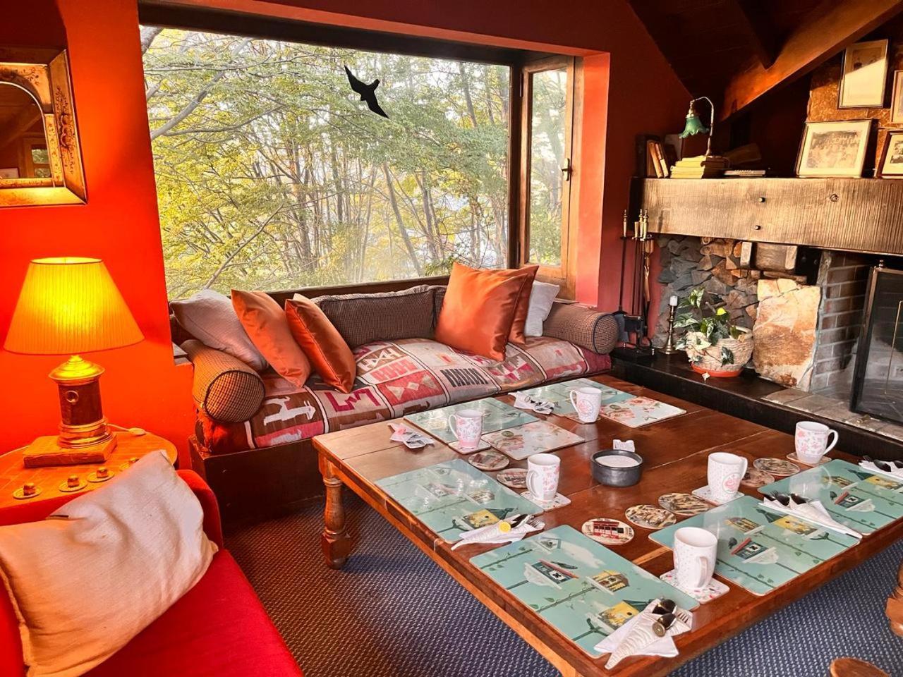 Posada Del Fin Del Mundo Ushuaia Ngoại thất bức ảnh