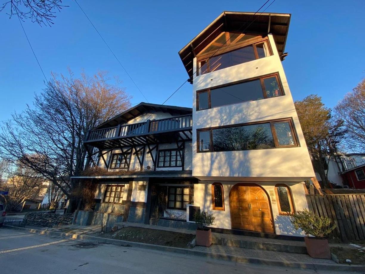 Posada Del Fin Del Mundo Ushuaia Ngoại thất bức ảnh