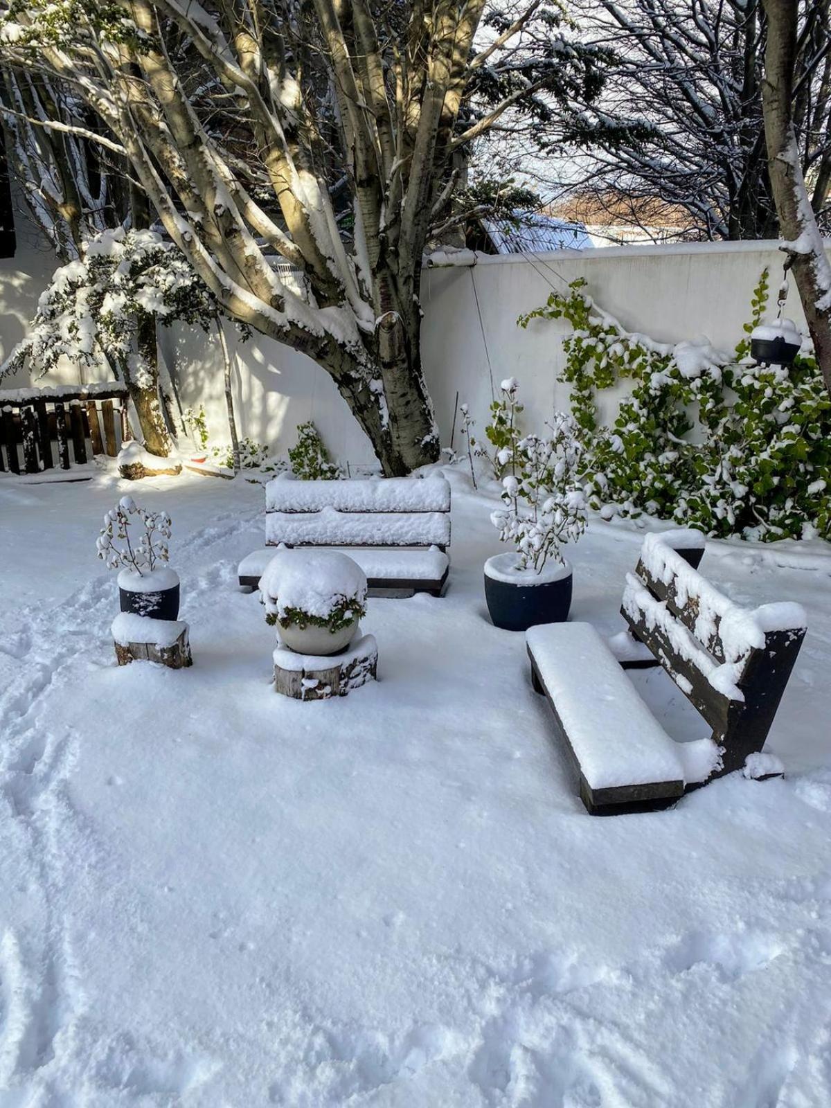 Posada Del Fin Del Mundo Ushuaia Ngoại thất bức ảnh