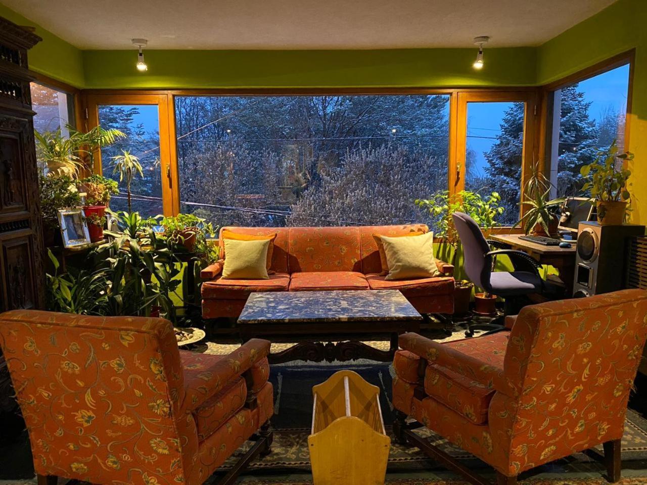 Posada Del Fin Del Mundo Ushuaia Ngoại thất bức ảnh
