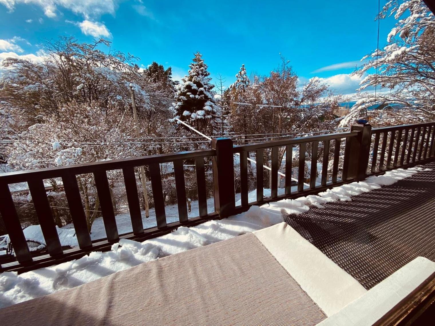 Posada Del Fin Del Mundo Ushuaia Ngoại thất bức ảnh