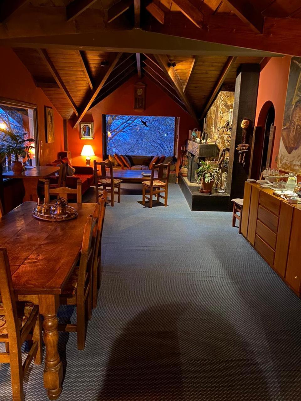 Posada Del Fin Del Mundo Ushuaia Ngoại thất bức ảnh