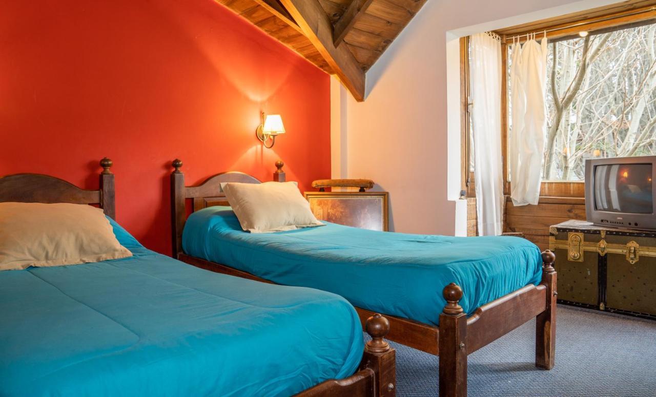Posada Del Fin Del Mundo Ushuaia Ngoại thất bức ảnh