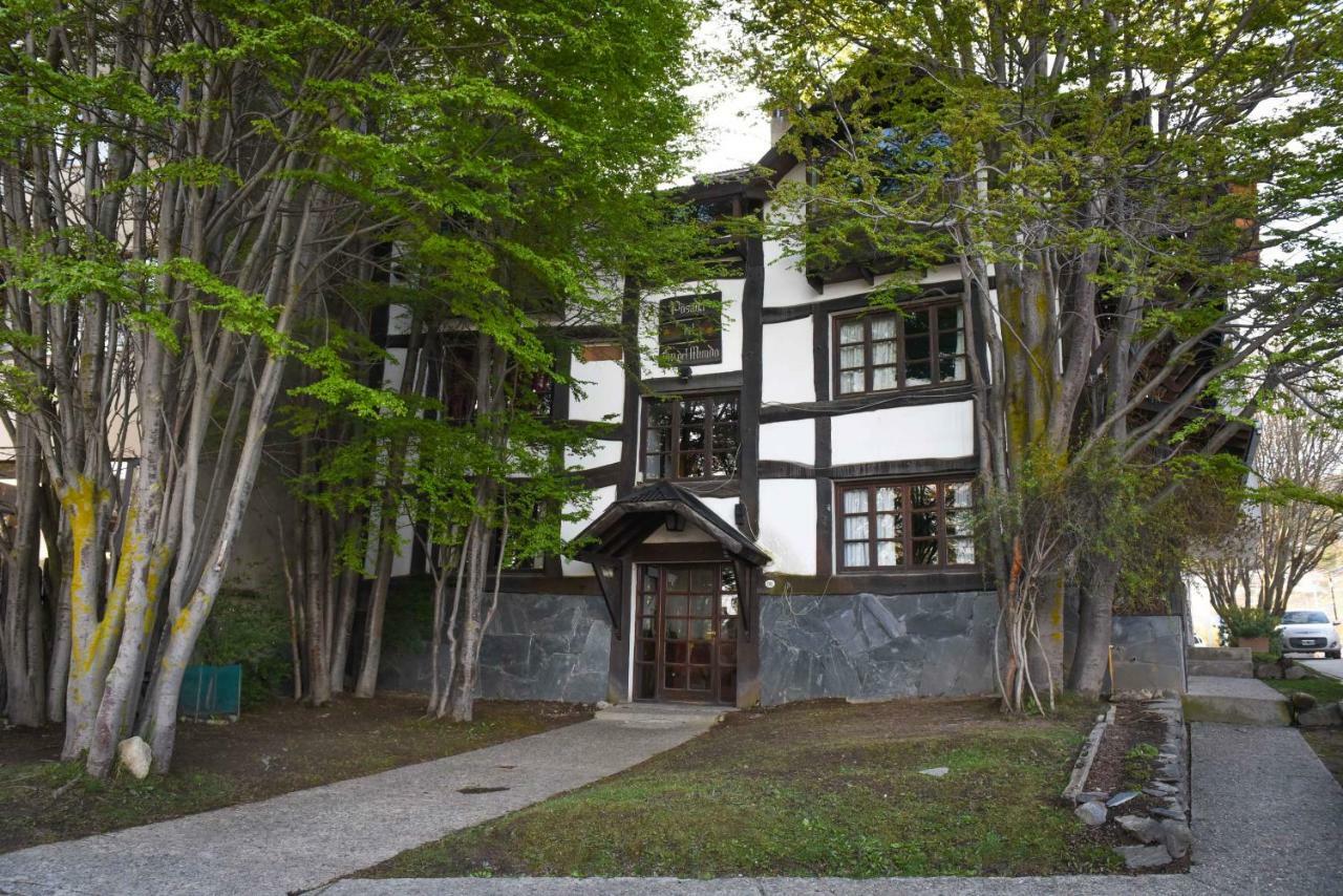 Posada Del Fin Del Mundo Ushuaia Ngoại thất bức ảnh