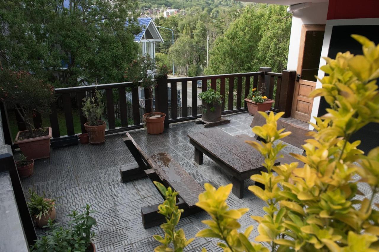 Posada Del Fin Del Mundo Ushuaia Ngoại thất bức ảnh
